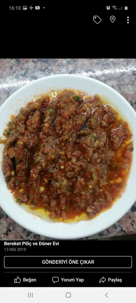 Bereket Piliç Evi