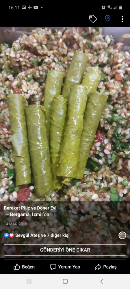 bergamada uygun fiyatlı tavuk restaurant