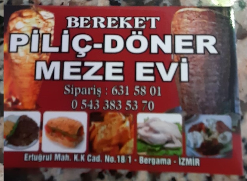 Bereket Piliç Evi
